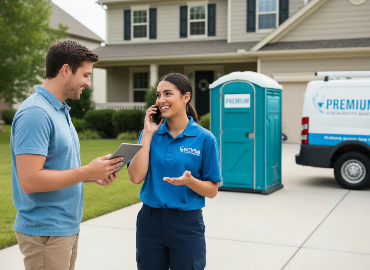 VIP Portable Toilets Sapulpa, OK FAQs